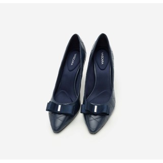 Giày cao gót Vascara xanh 0288 size 38/39