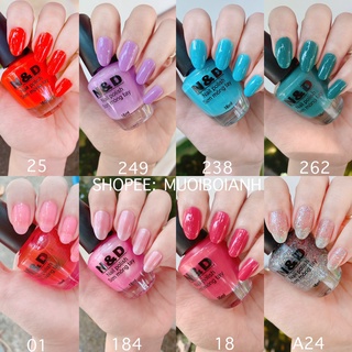 Sơn móng tay ND 16ml