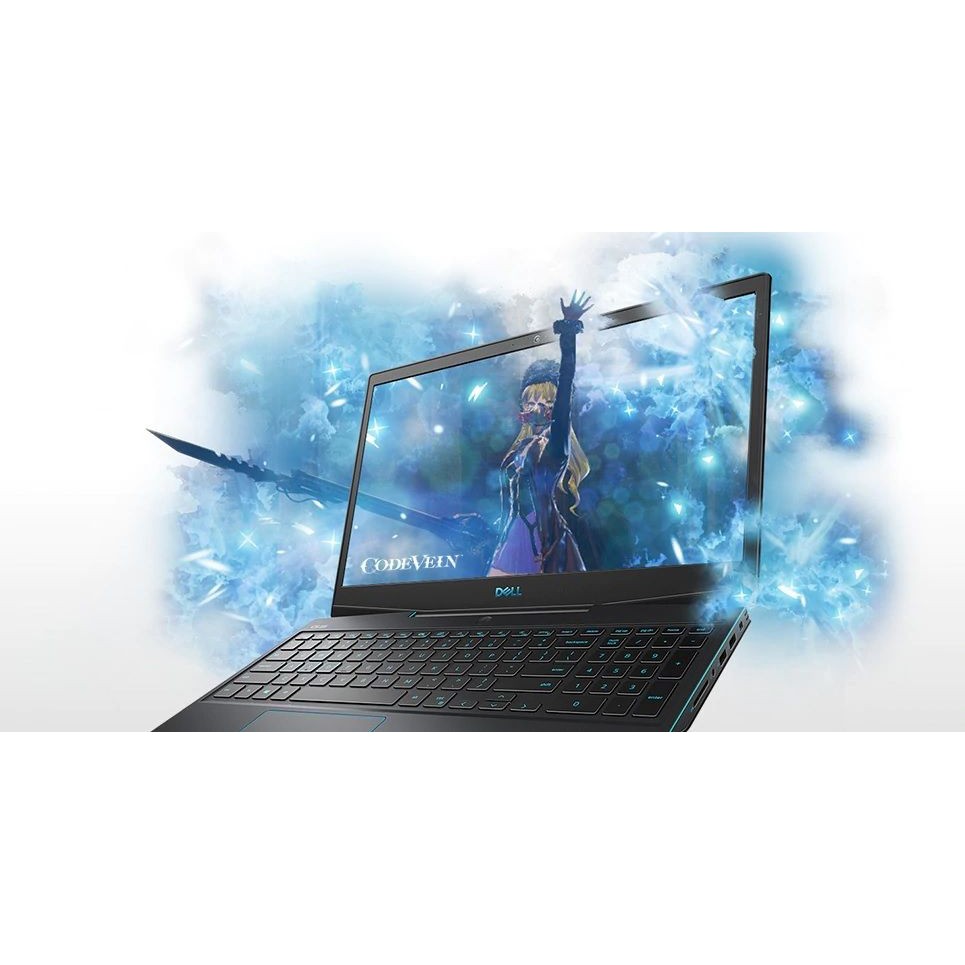 Máy tính xác tay laptop Dell G5 15 5500 i5-10300H/8/256/15.6" FHD/GTX1650Ti /W10 - 3DK9M hàng mới chính hãng | BigBuy360 - bigbuy360.vn