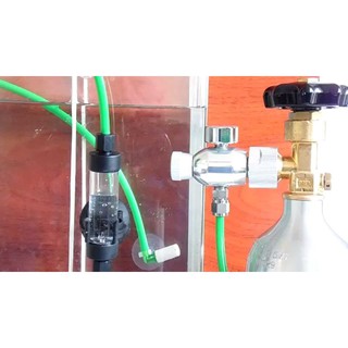 Đầu ra CO2 Up Aqua D-531 cho bể thủy sinh