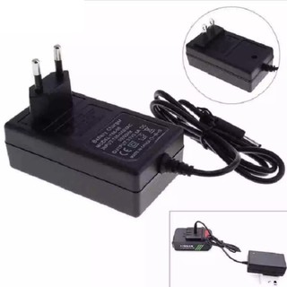 Bộ sạc pin 21V - 2A cho các loại máy khoan pin Voto, hitachi, makita, dewalt, boshun
