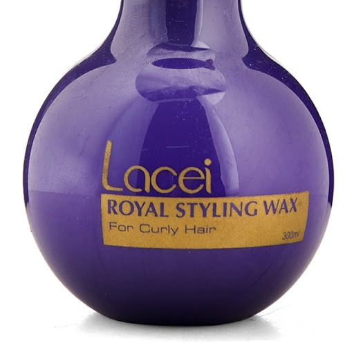 (Chính hãng) Wax tao kiểu dành cho tóc uốn Lacei Royal Styling 300ml