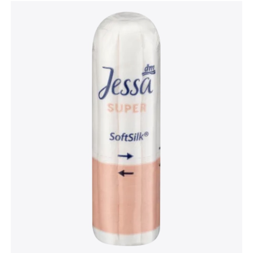 - Băng vệ sinh dạng nút  Jessa