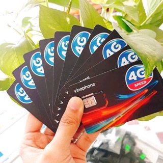 Sim số Vinaphone nghe gọi, nhận tin nhắn TKC 0đ