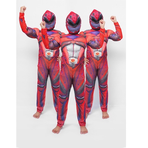 Bộ Đồ Hóa Trang Siêu Anh Hùng Marvel 2 Cho Bé Dịp Halloween