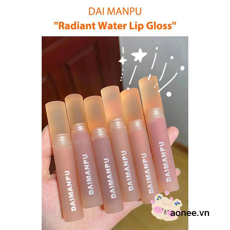 ✨✨Son Bóng Dưỡng Ẩm Lâu Trôi Hiệu Ứng Gương Dành Cho Nữ