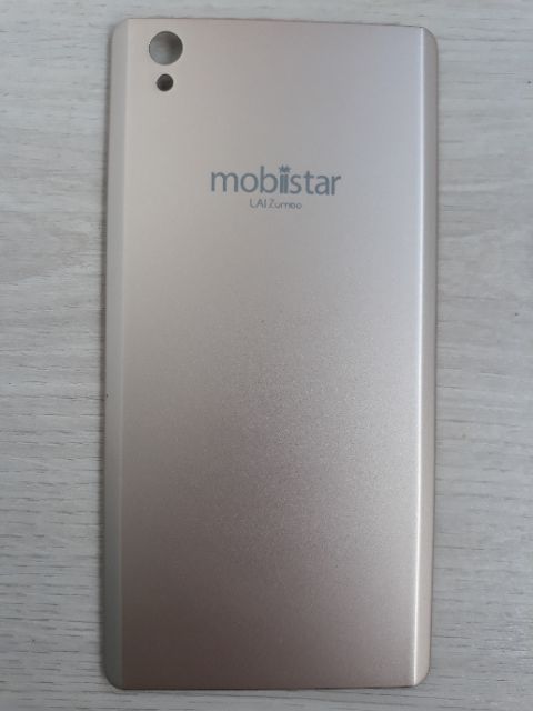 Nắp lưng mobiistar Lai Zumbo