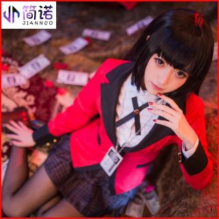 SET ĐỒ COSPLAY KAKEGURUI ĐỒ HỌC SINH