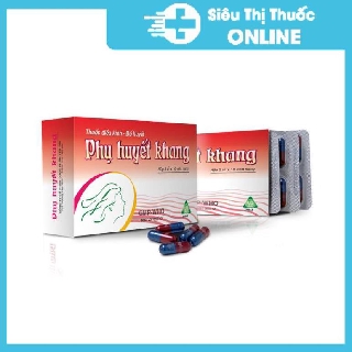 Điều kinh bổ huyết Phụ huyết khang