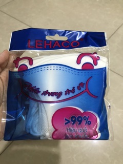 Khẩu trang Lehaco cho bé