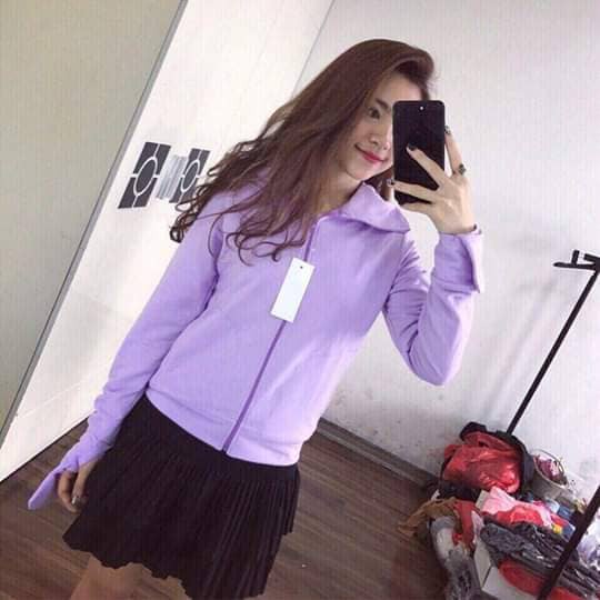 [FLASH SALE] Áo Chống Nắng Cotton 3 in 1 Chống Tia UV, Thấm Mồ Hôi | BigBuy360 - bigbuy360.vn