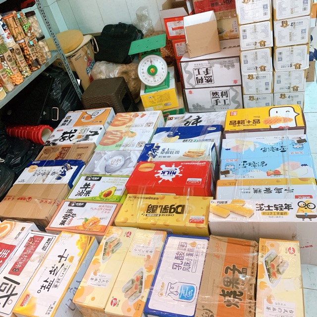 1kg Bánh Mix đủ vị không trùng vị siêu ngon | BigBuy360 - bigbuy360.vn