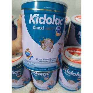 SỮA BỘT KIDOLAC SURE PLUS 900G