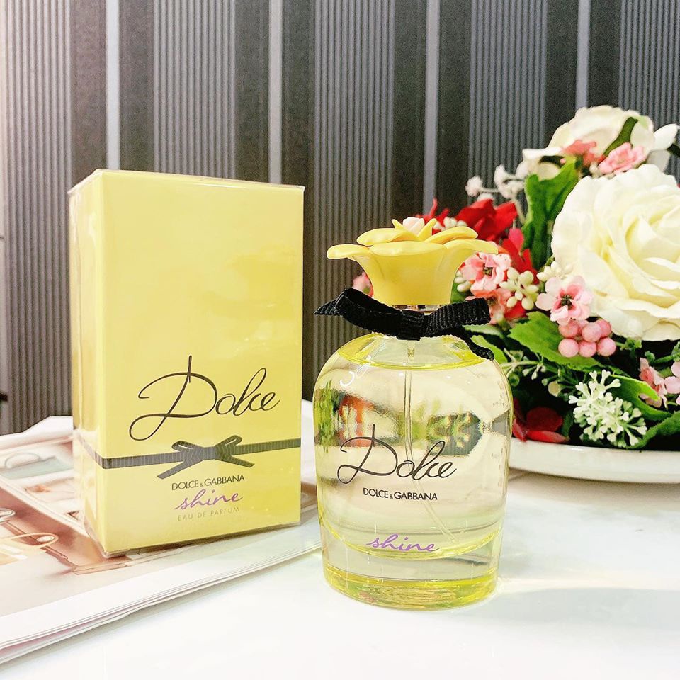Nước Hoa D&G Dolce Shine EDP Test 5ml/10ml/20ml