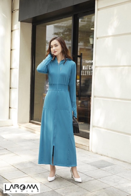 (Hàng chính hãng) - Áo choàng chống nắng LAROMA Nữ | BigBuy360 - bigbuy360.vn