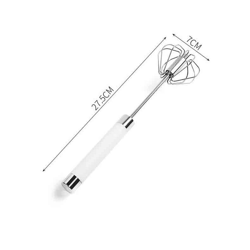 Dụng Cụ Đánh Trứng Bằng Thép Không Gỉ