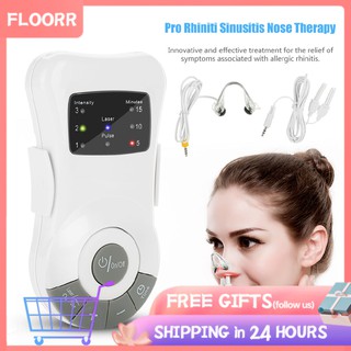 Floorr Máy hỗ trợ cải thiện hiệu quả xoang mũi