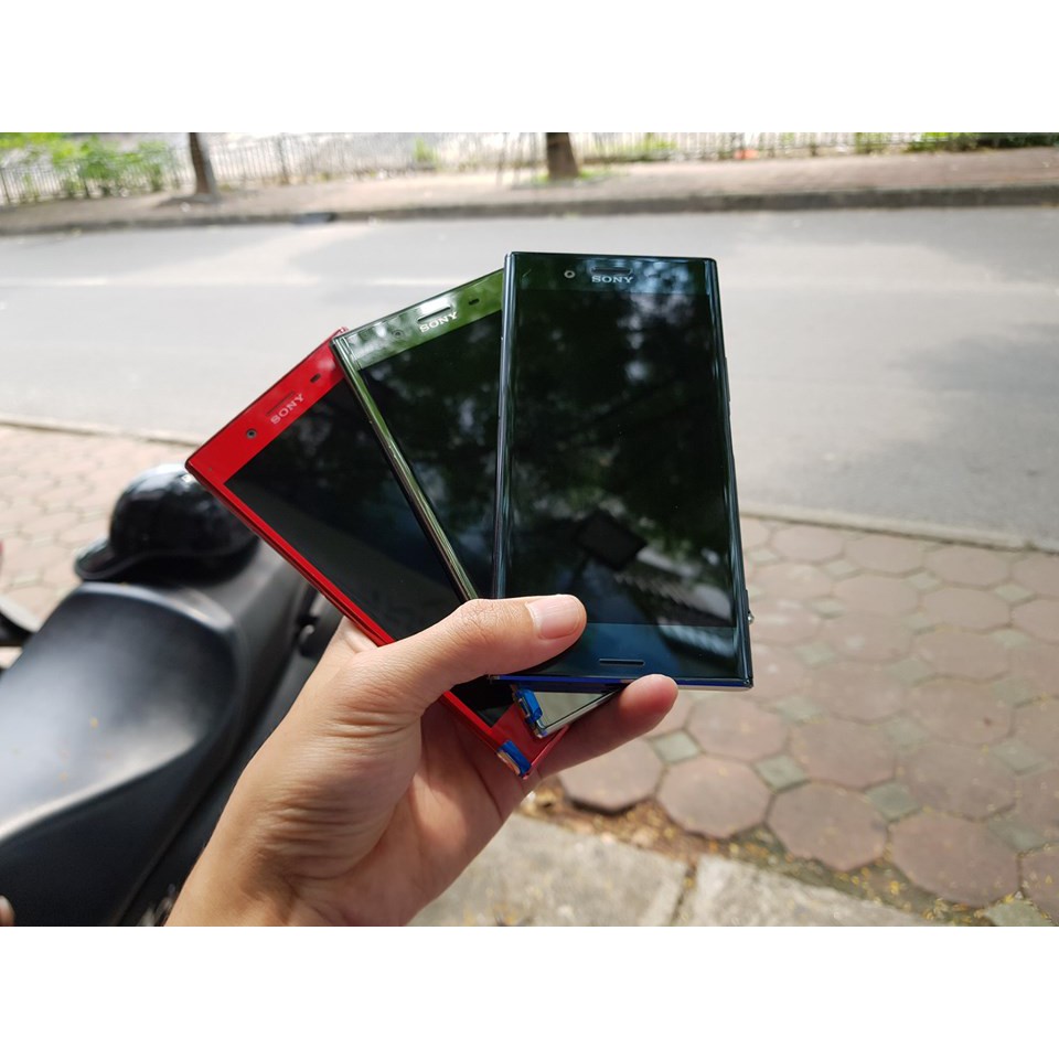 Điện Thoại SONY XPERIA XZ PREMIUM màn Hình 4K HDR ,Kèm đủ phụ Kiện | Bản nhật đã unlock quốc tế, Mua hàng tại Playmobile | BigBuy360 - bigbuy360.vn