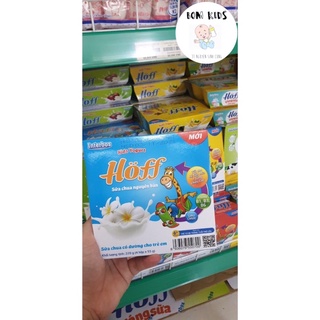 Sữa chua HOFF vị trái cây cho bé