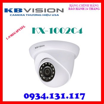 CAMERA QUAN SÁT KX-1002C4