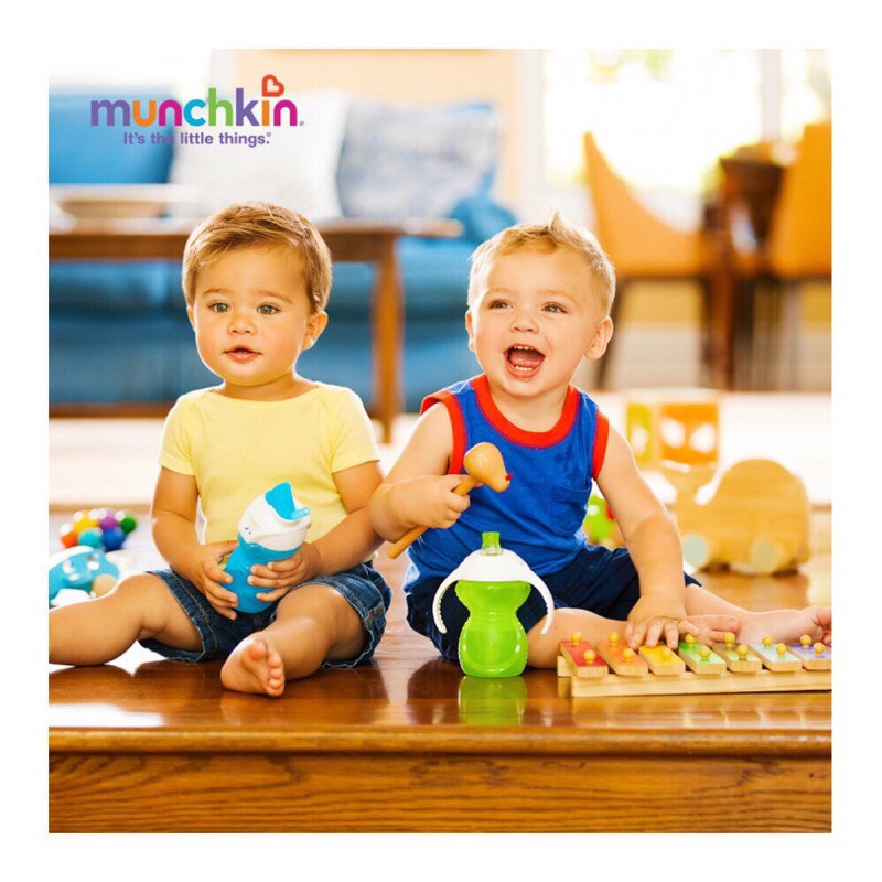 Cốc Tập Uống Đầu Siêu Dai Munchkin