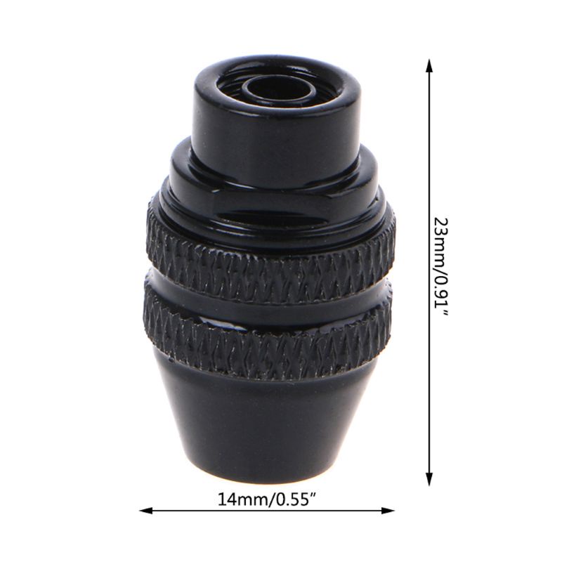 Đầu Chuyển Đổi Mũi Khoan Mini Không Chìa Khóa Tháo Lắp Nhanh Tiện Dụng