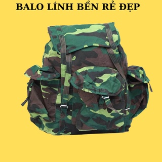 Balo thời trang đi lính cực đẹp