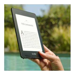 Máy đọc sách Kindle PaperWhite 2018 gen 4 (10th) chống nước