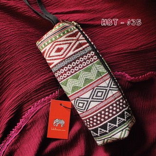Hộp bút thổ cẩm