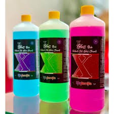 Nước rửa kính ô tô xuất xứ Italy XGLASS thương hiệu Ekokemika 1L