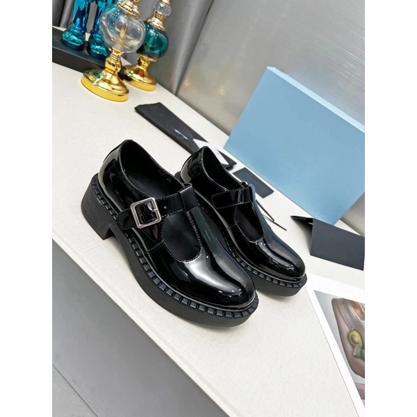 Giày pra da da bóng fullbox