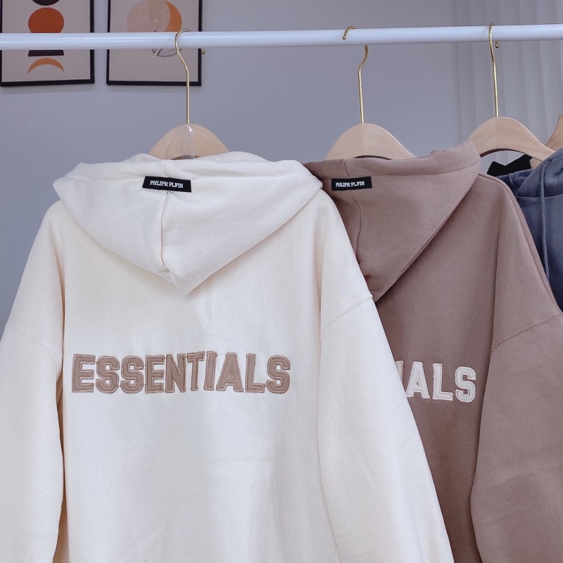 KHOÁC NỈ CHỮ LƯNG ESSEN | BigBuy360 - bigbuy360.vn