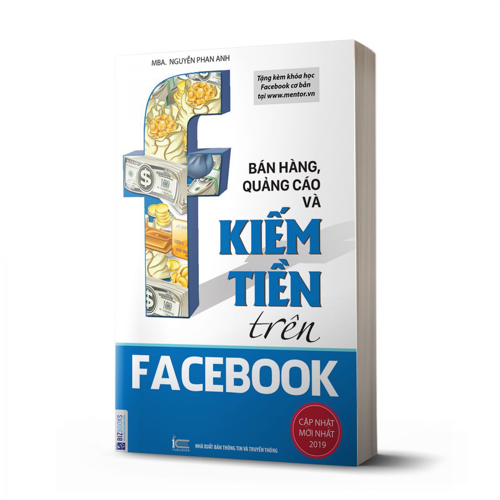 Sách- Combo Digital Marketing Từ Cơ Bản Đến Chuyên Sâu Nền Tảng Googgle + Facebook