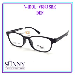 Gọng Kính Unisex V-idol V8093