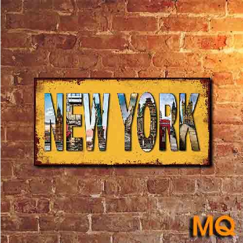 Ablum 50 Mẫu Biển Số Trang Trí Tiệm - Biển Số Xe Trang Trí Quán Cafe Trà Sữa Barber Phong Cách Vingtage