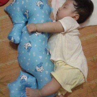 Gối ôm cá ngựa 45cm