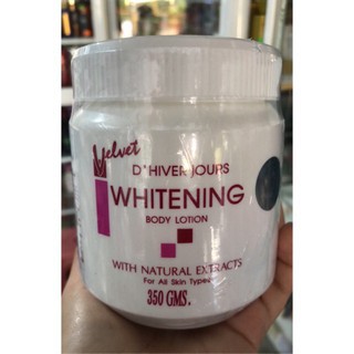 dưỡng thể whiteing thái lan 350g