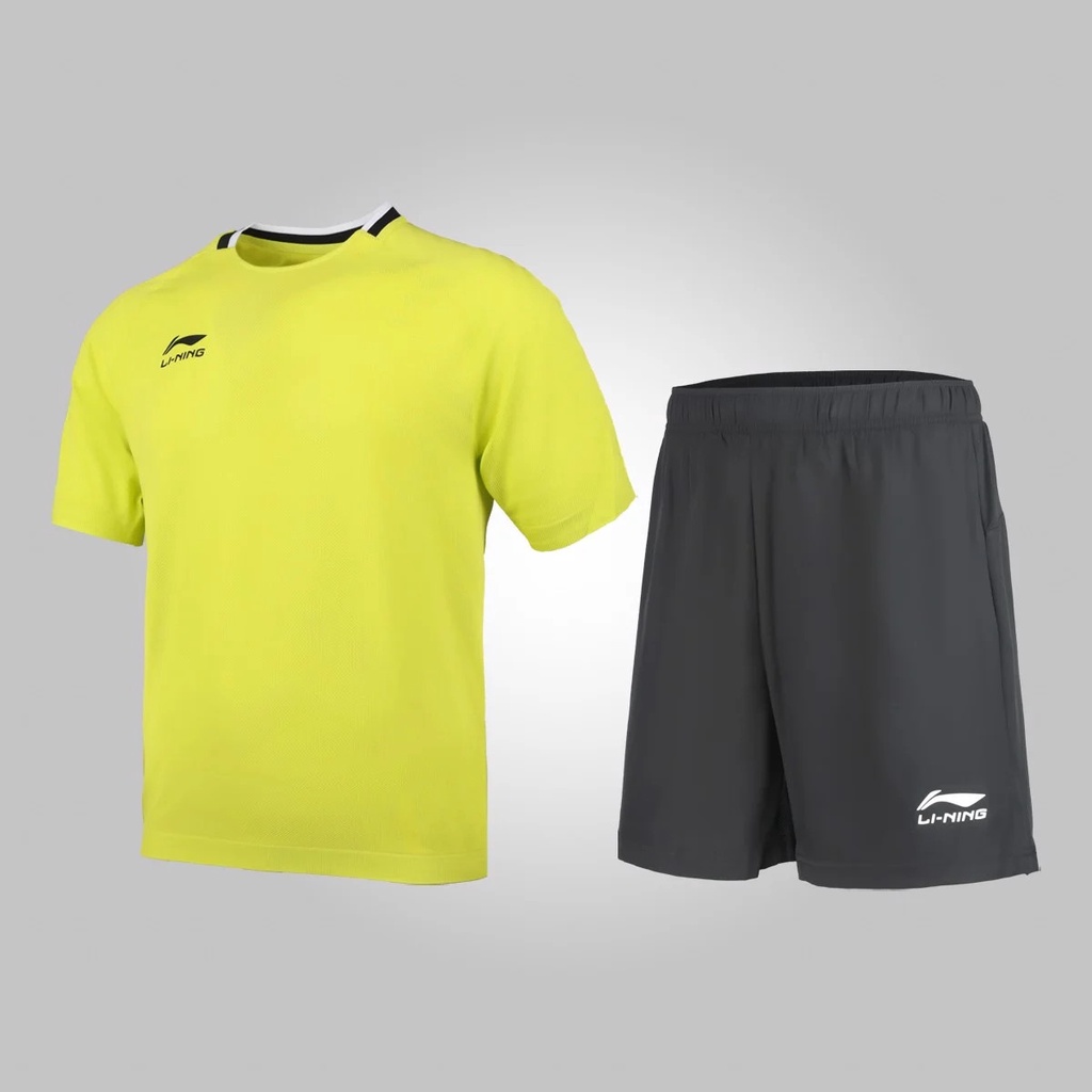 Bộ quần áo bóng đá nam Li-ning AATS037-6