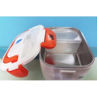 HỘP Ủ CƠM CẮM ĐIỆN LÕI INOX MAGIC