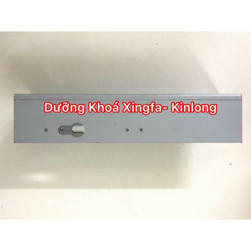 Dưỡng Khoét Khoá Hệ 55, Xingfa, Việt Pháp 4500, PMA,... Dưỡng khóa cửa nhôm hệ