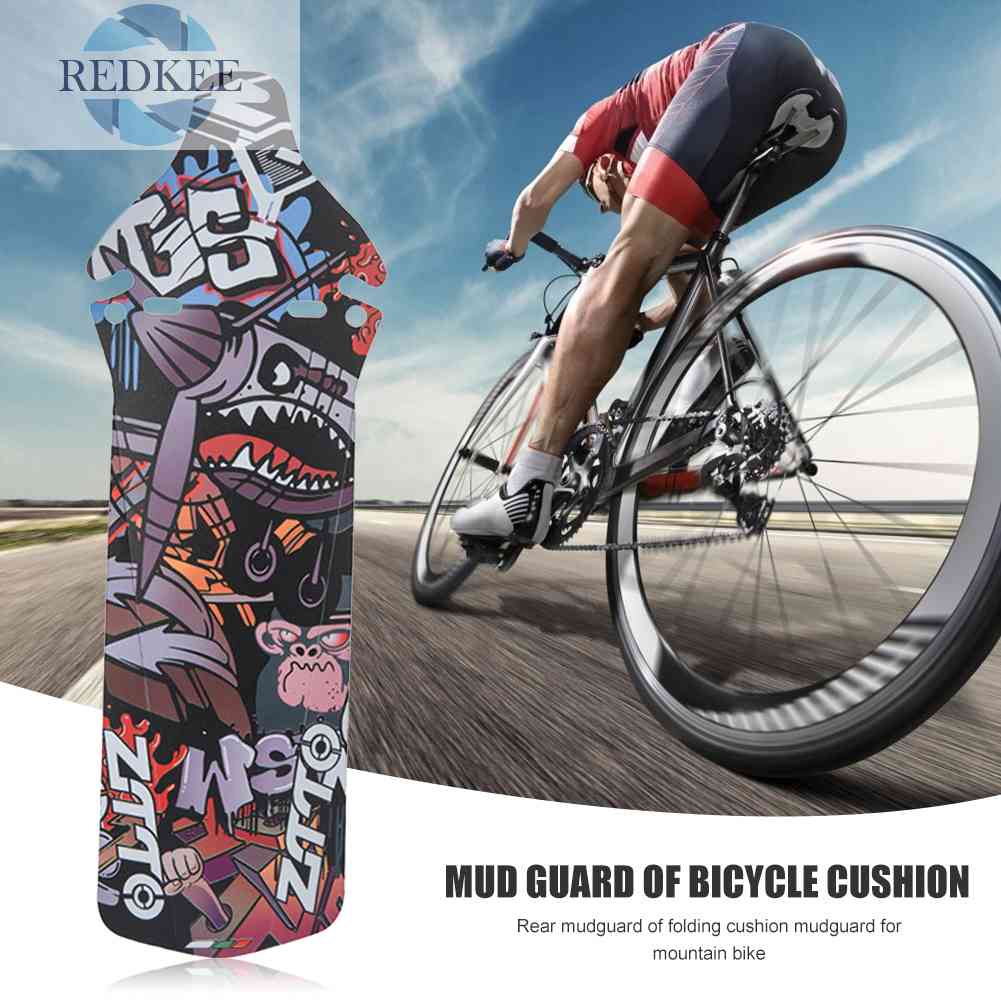 FENDER Dè Chắn Bùn Sau Chất Lượng Cao Cho Xe Đạp Leo Núi