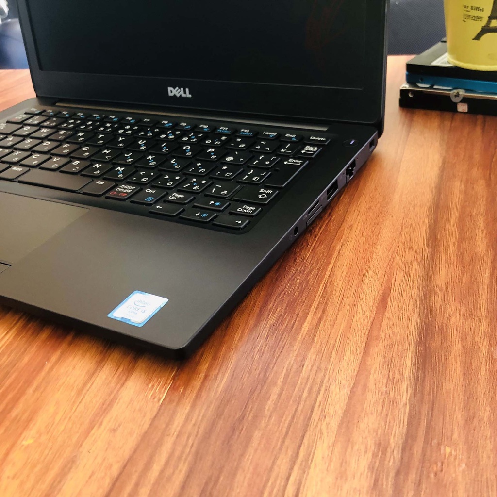 Laptop Dell Latitude E7280 Core i5 Ram 8gb SSD256GB màn 12.5'' đẹp xuất sắc Siêu  nhỏ gọn 1,2kg