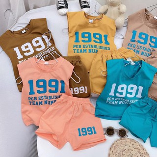 Set quần áo cho bé 1991 vietkids