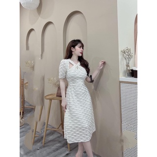 VÁY BASIC XOẮN NGỰC
