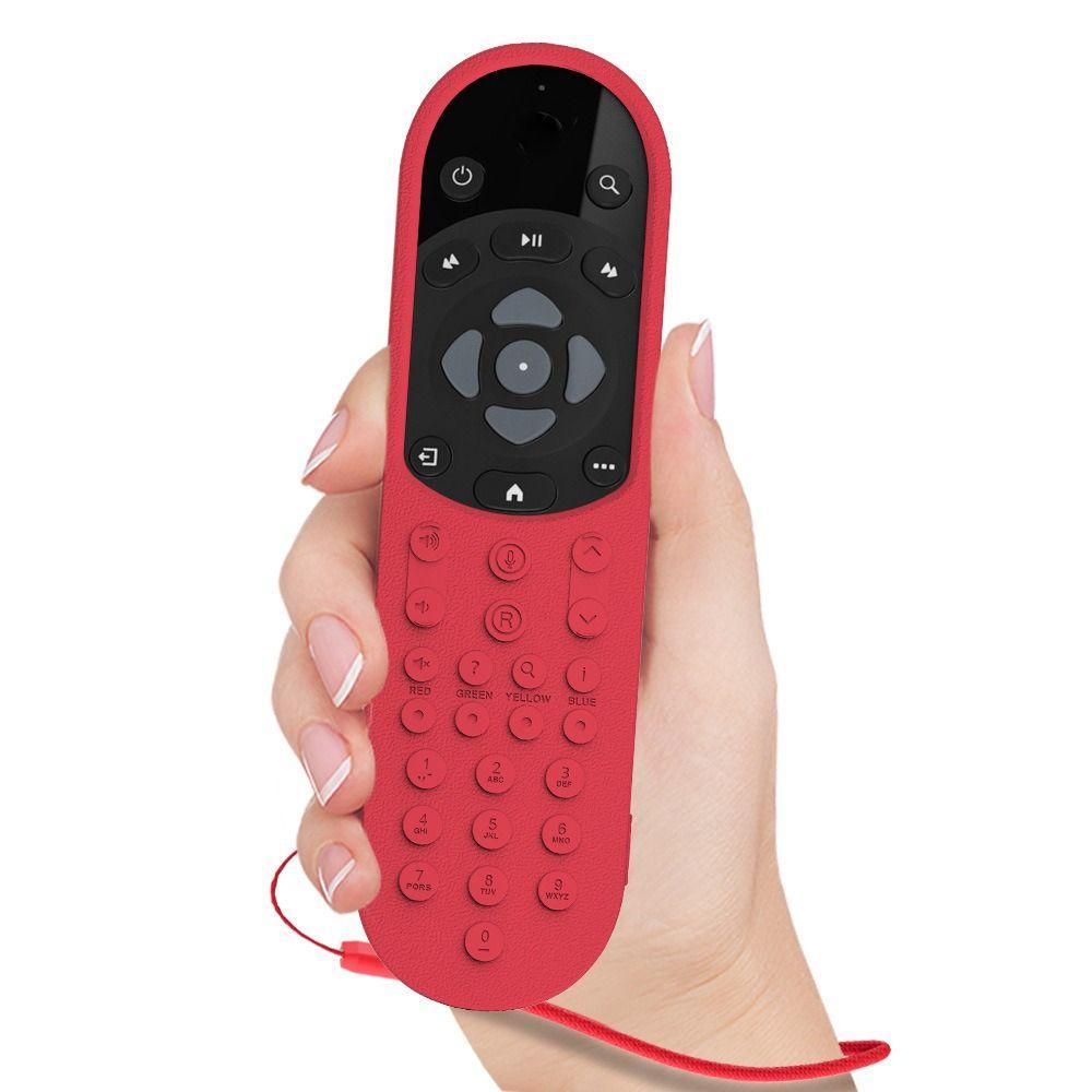 Vỏ Bọc Silicone Chống Nước Cho Điều Khiển Từ Xa Của TV Sky Q