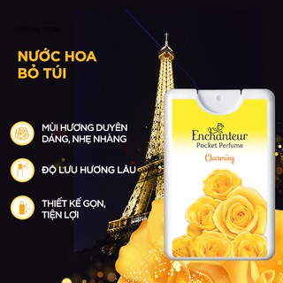 Dầu gội Enchanteur Magic Dưỡng Tóc Siêu Mượt