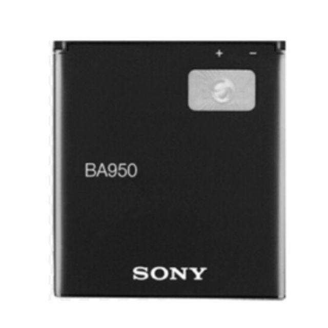 [Mã ELFLASH5 giảm 20K đơn 50K] Pin Sony Xperia ZR (BA950) - 2300mAh Original Battery _ BH 6 tháng
