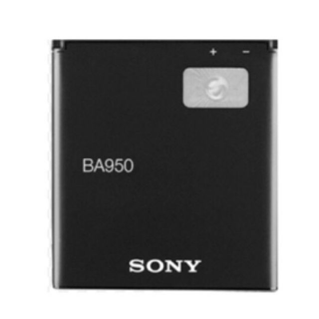 Pin Sony Xperia ZR (BA950) - 2300mAh Original Battery _ BH 6 tháng