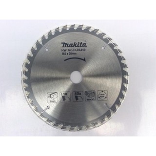 ĐĨA CƯA GỖ MAKITA D-03349