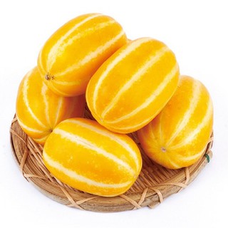 Gói 10 hạt dưa lê Hàn Quốc F1 năng suất chất lượng cao